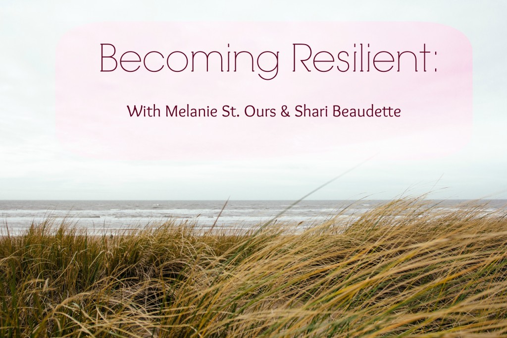 becoming resilient to stress