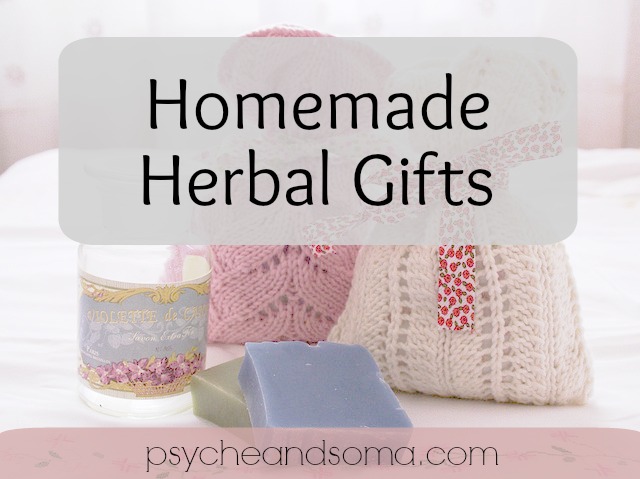 Herbal Holiday Gifts