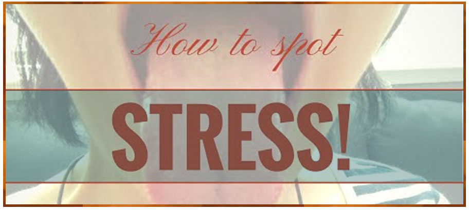 Stress on the Tip of Your Tongue